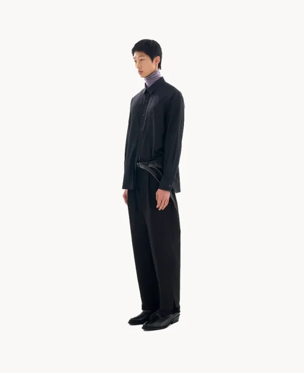 PAF Cut Out Trouser Extra (2026) – Black