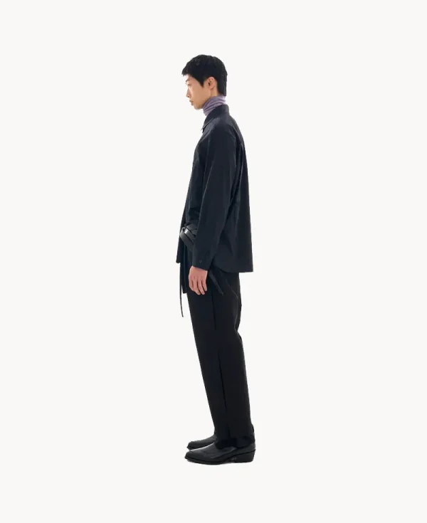 PAF Cut Out Trouser Extra (2026) – Black