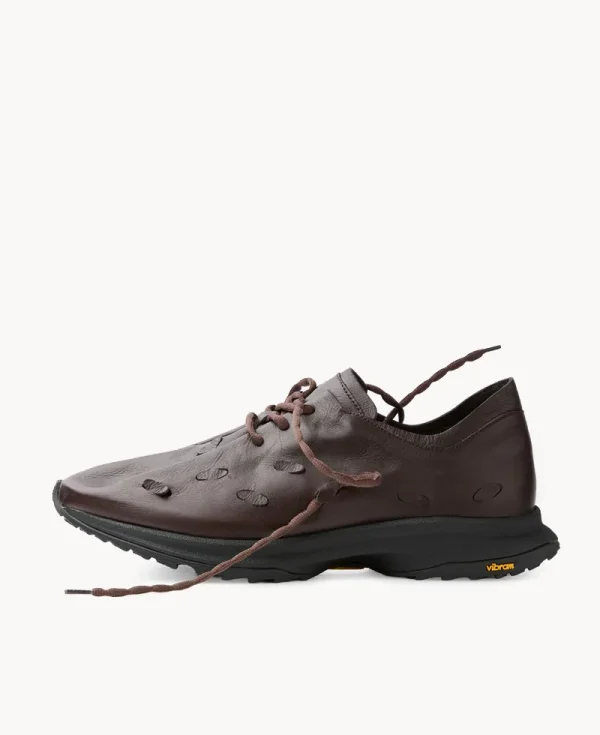 PAF Petal Trainers (2026) – Brown
