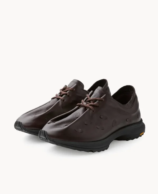 PAF Petal Trainers (2026) – Brown