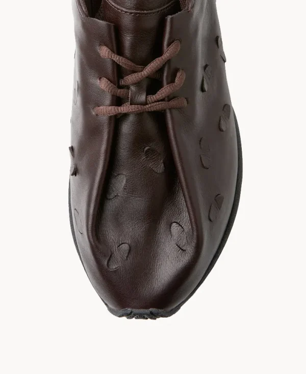 PAF Petal Trainers (2026) – Brown