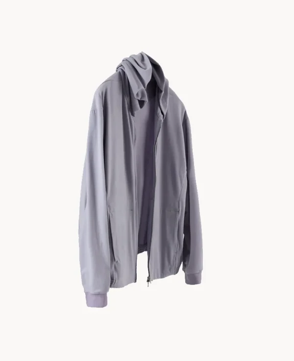 PAF Powdere Zip Hoodie (Archive) – Lavender