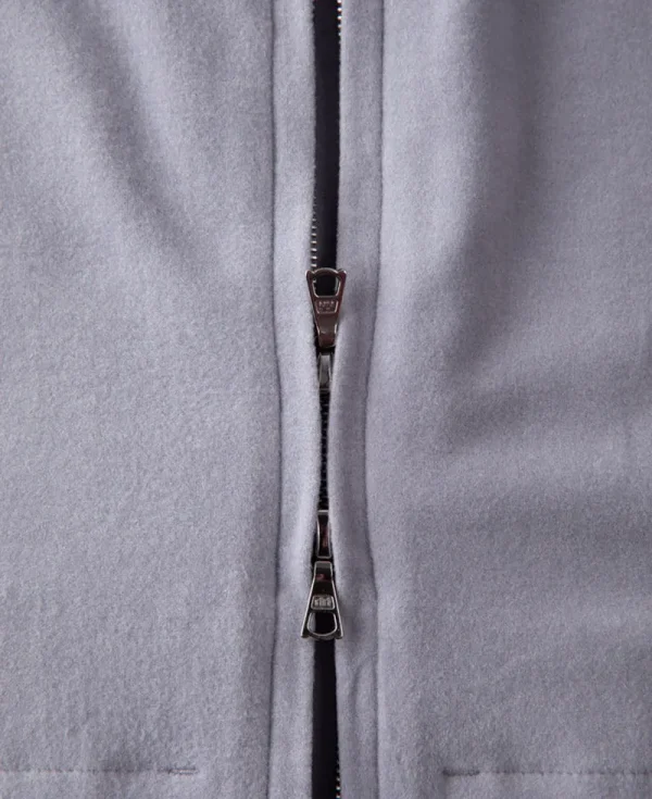 PAF Powdere Zip Hoodie (Archive) – Lavender