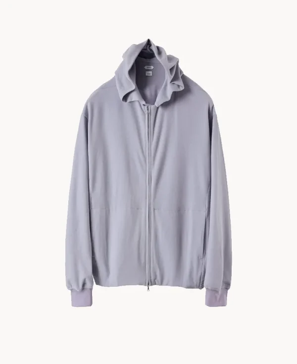PAF powdere zip hoodie