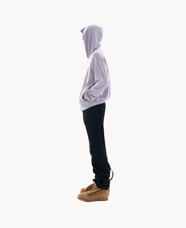PAF Powdere Zip Hoodie (Archive) – Lavender