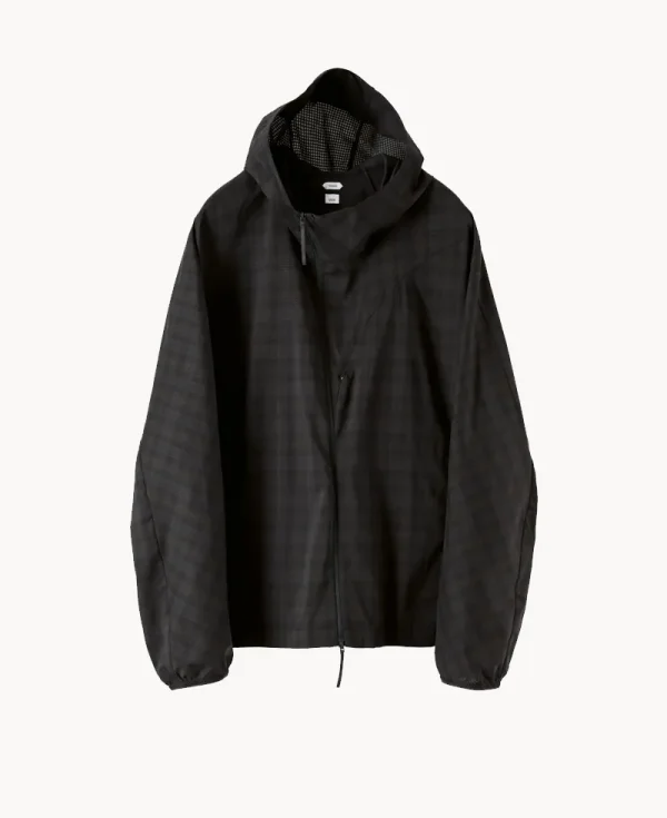 PAF Runner Jacket (Archive) – Charcoal