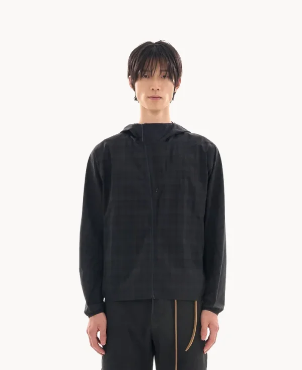 PAF Runner Jacket (Archive) – Charcoal
