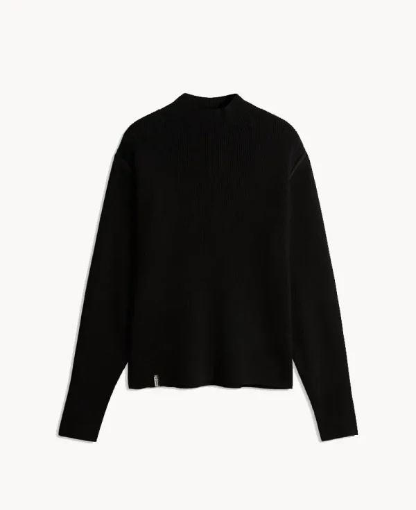 PUMA _J.L-A.L_ CLRT Knitted - Black
