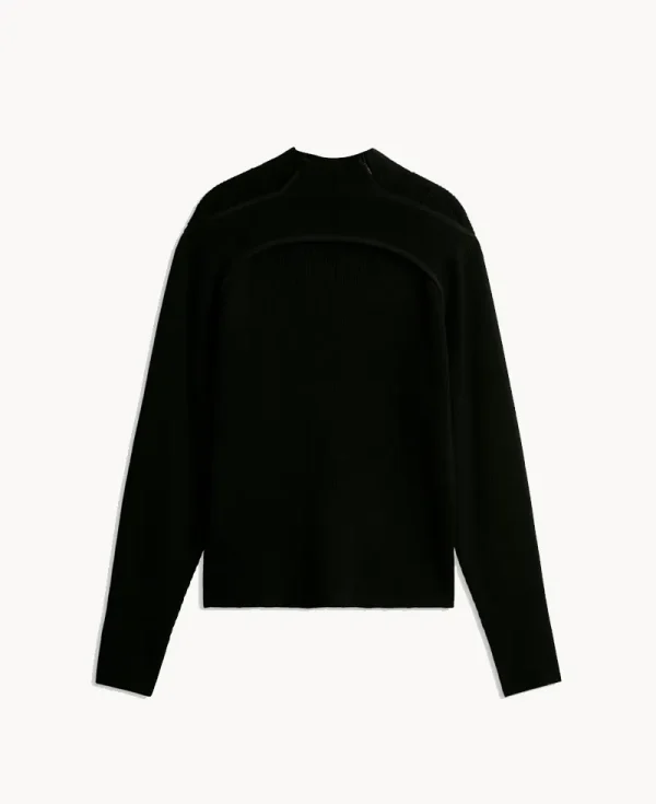 PUMA _J.L-A.L_ CLRT Knitted - Black