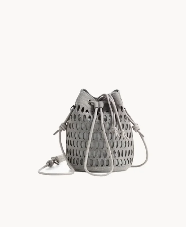 PUMA _J.L-A.L_ CLRT Lattice Bucket - Grey