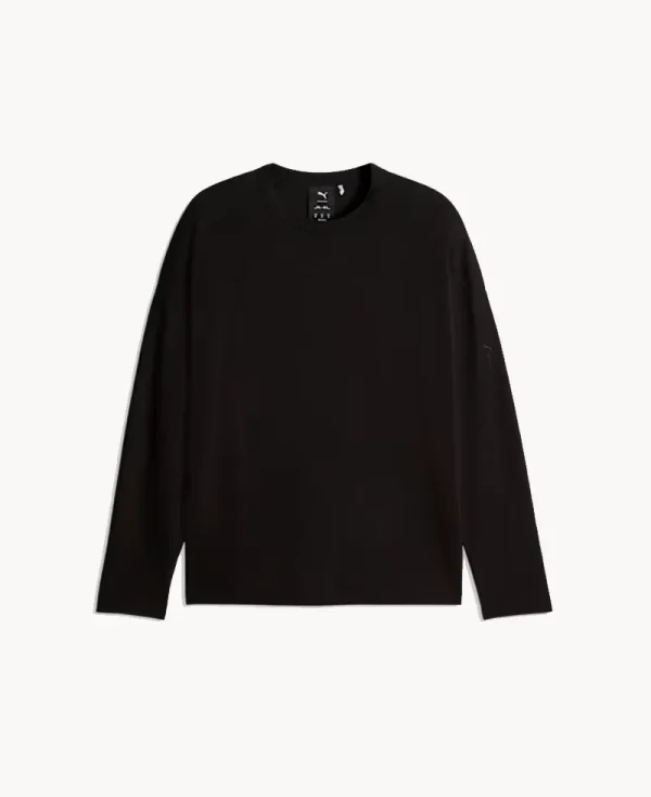 PUMA _J.L-A.L_ CLRT Longsleeve - Black