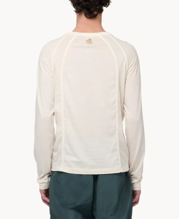 RANRA Tundra Cotton Wool LS Tee – Pristine