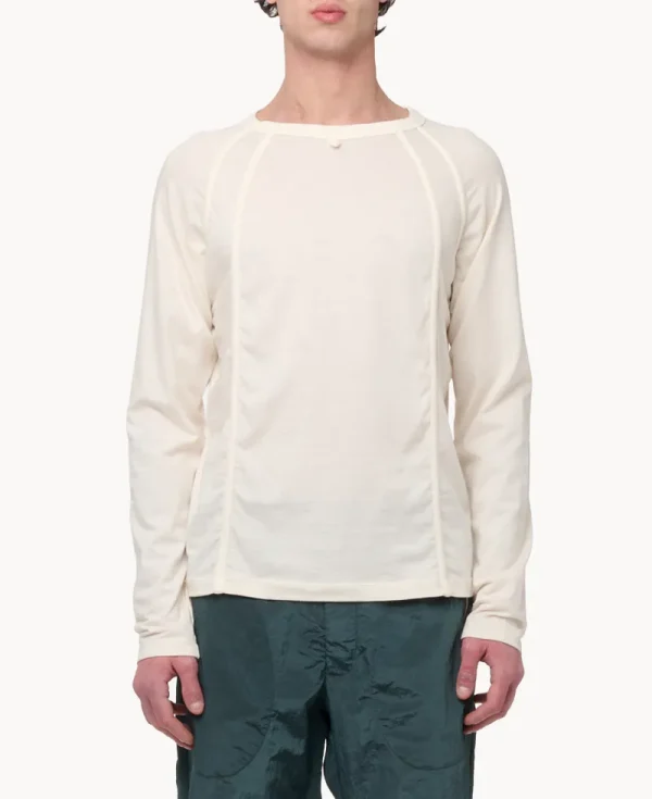 RANRA Tundra Cotton Wool LS Tee – Pristine