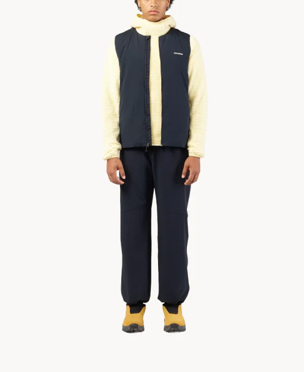 SALOMON Snowclog OG – Cyber Yellow Black