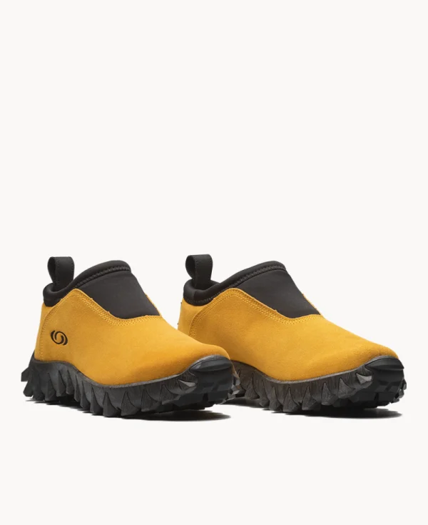 SALOMON Snowclog OG – Cyber Yellow Black