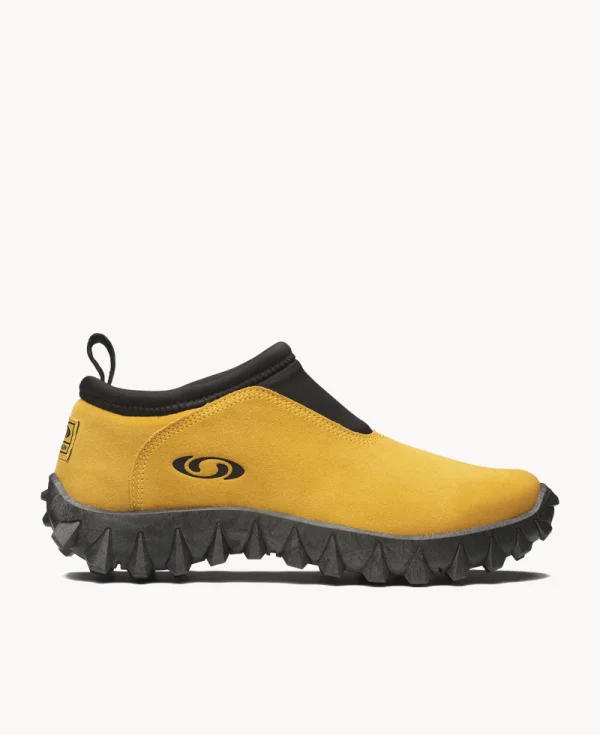 SALOMON Snowclog OG – Cyber Yellow Black