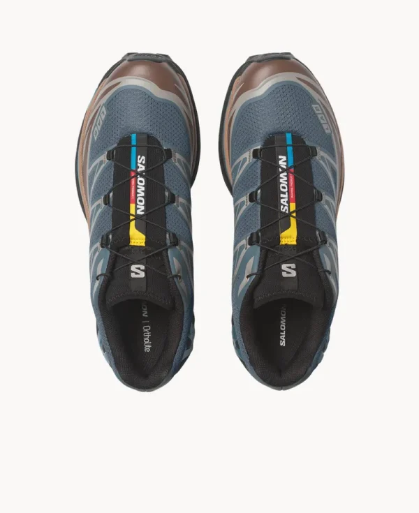 SALOMON XT-6 – Stormy Weather Mustang Stormw
