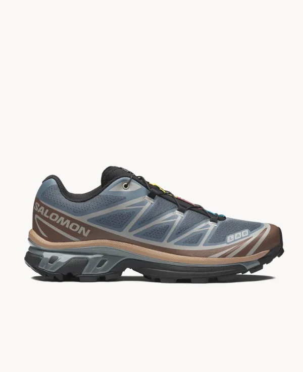 SALOMON XT-6 – Stormy Weather Mustang Stormw