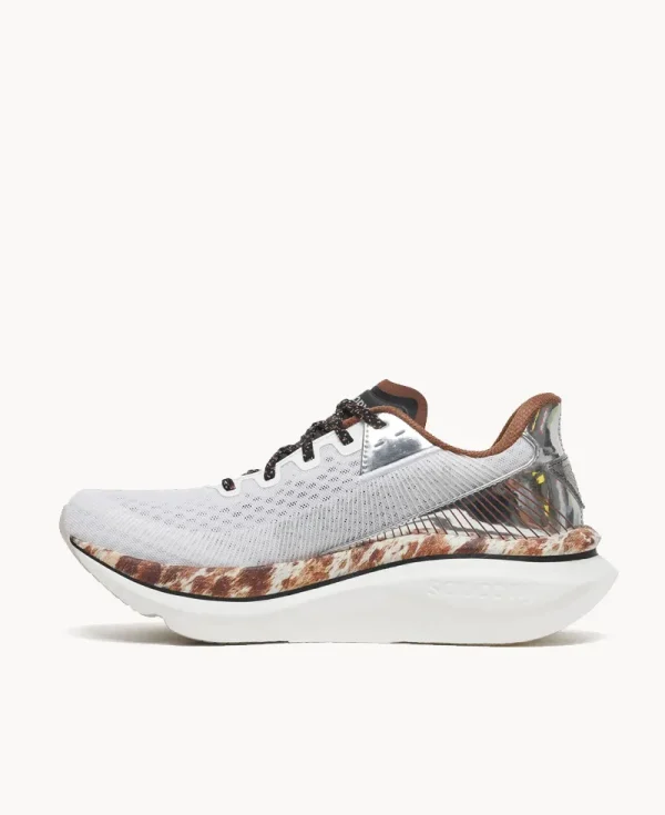 SAUCONY Endorphine Azura White Chrome