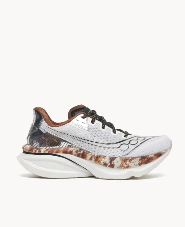 SAUCONY Endorphine Azura White Chrome