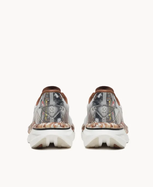 SAUCONY Endorphine Azura White Chrome