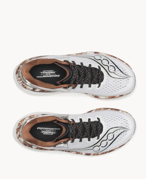 SAUCONY Endorphine Azura White Chrome