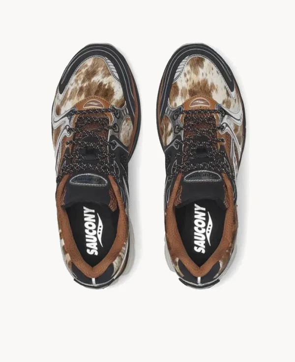 SAUCONY ProGrid Triumph 4 Silver Glove
