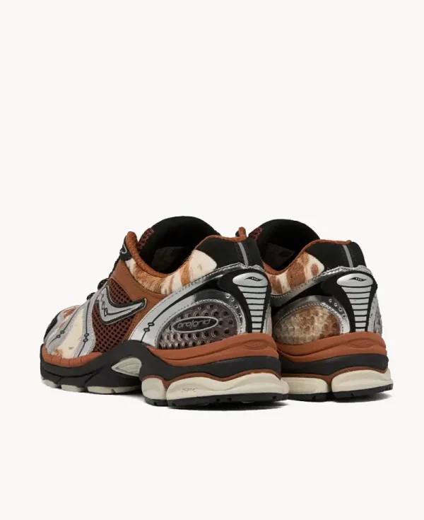 SAUCONY ProGrid Triumph 4 Silver Glove