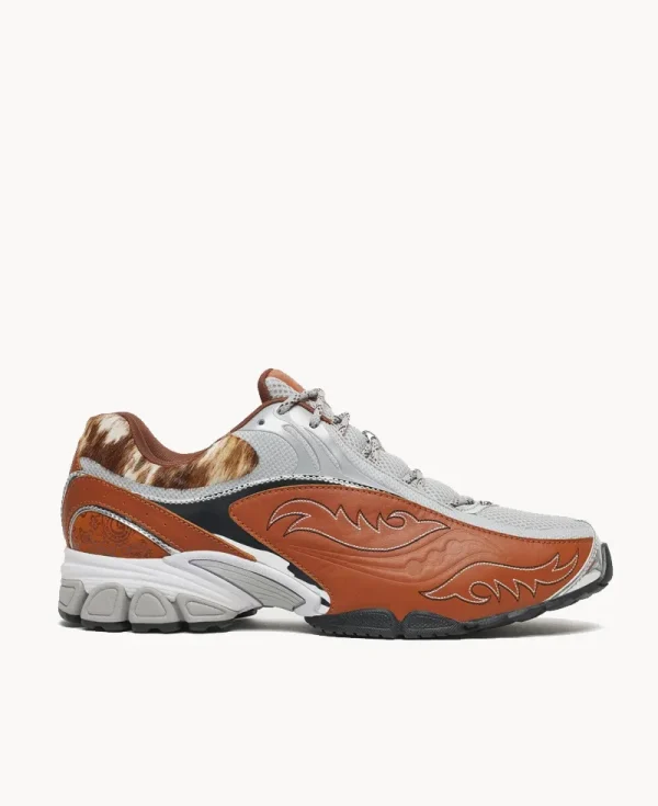 SAUCONY ProGrid V2 – Silver Glove