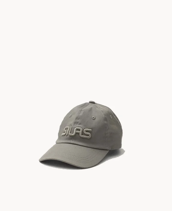 SILAS Silas Logo Cap – Tan