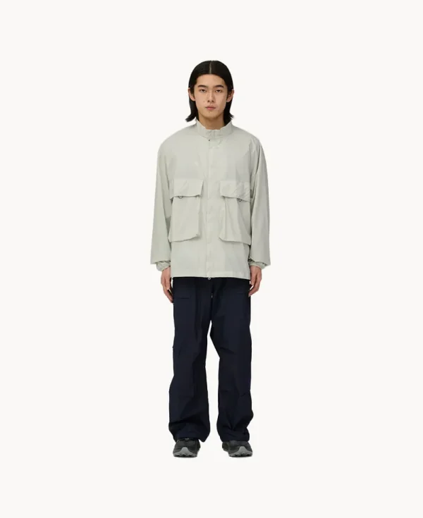 SNOW PEAK Pertex Quantum Air Jacket – Ivory