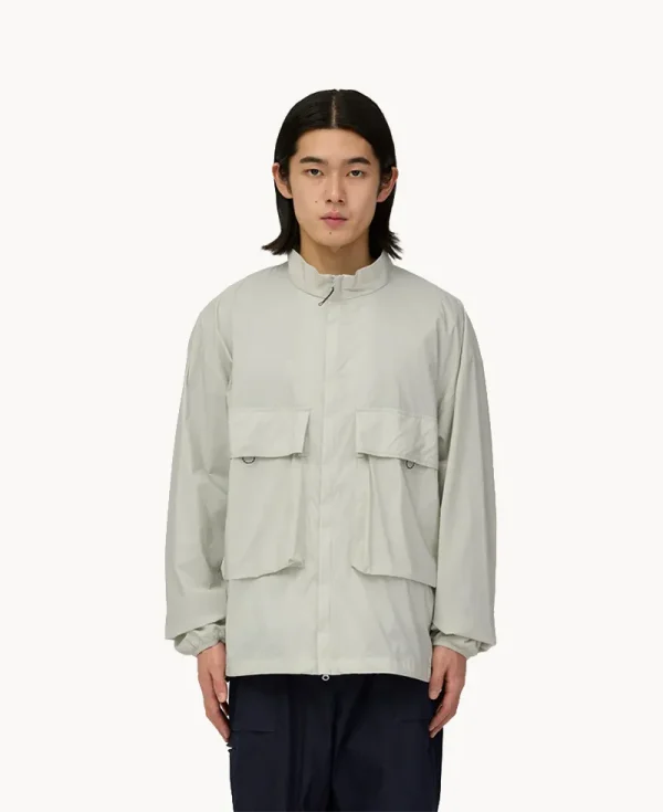 SNOW PEAK Pertex Quantum Air Jacket – Ivory