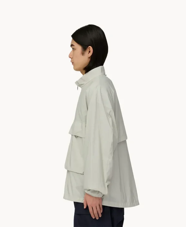 SNOW PEAK Pertex Quantum Air Jacket – Ivory