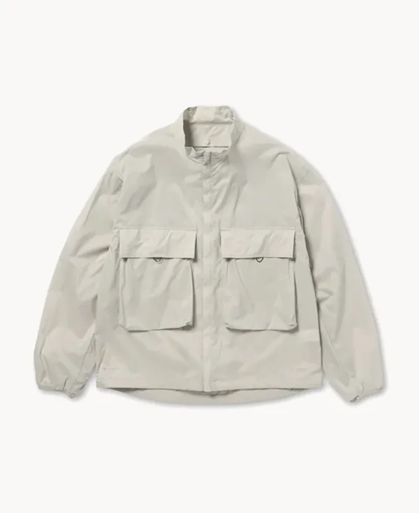 SNOW PEAK Pertex Quantum Air Jacket – Ivory