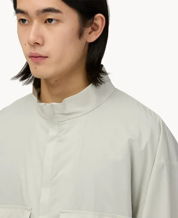 SNOW PEAK Pertex Quantum Air Jacket – Ivory