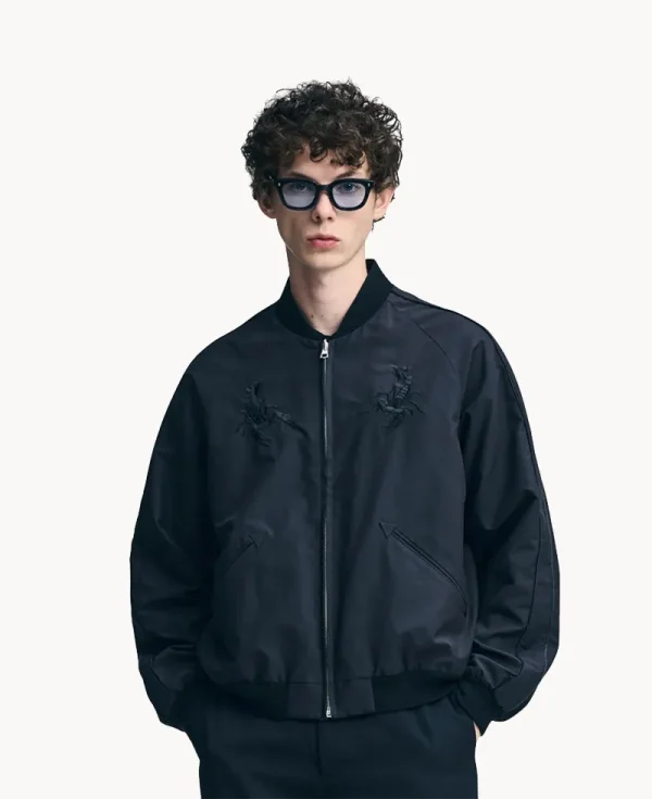 SOPHNET Reversible Souvernir Jacket – Black