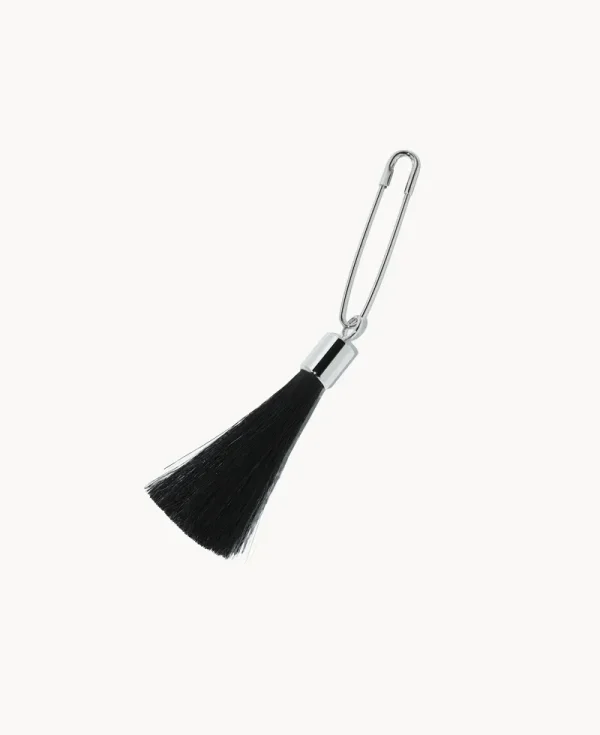 TOGA Horsehair Charm – Black
