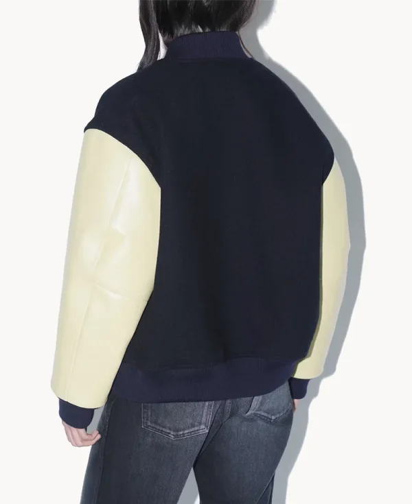 TOGA Stadium Jacket – Navy