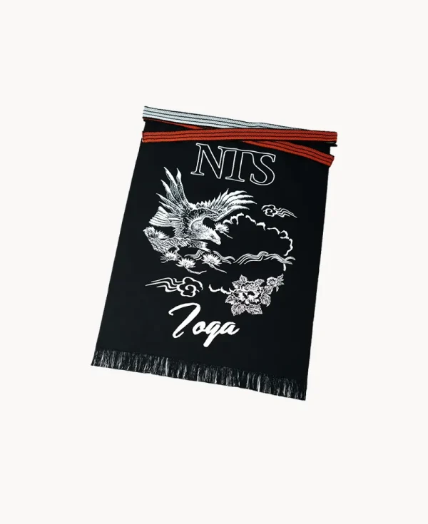 TOGA x NTS Maekake Apron – Black