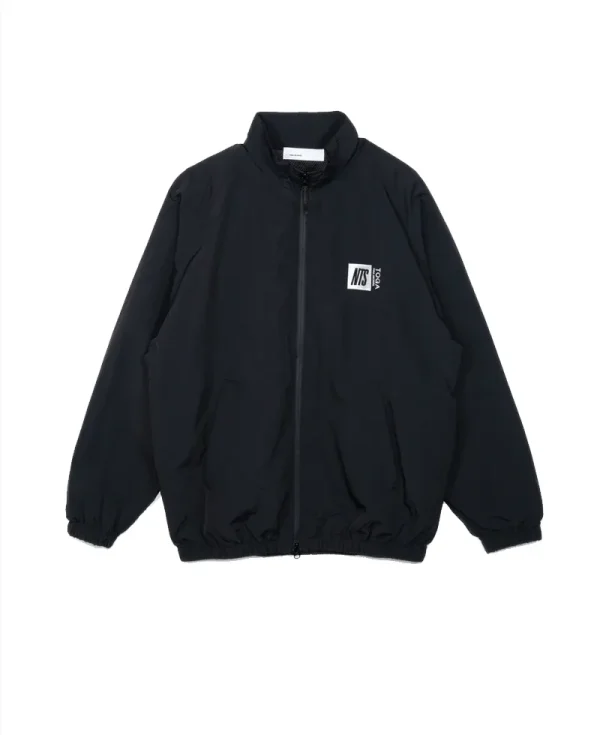 TOGA x NTS Nylon Blouson – Black