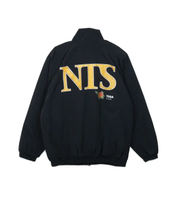 TOGA x NTS Nylon Blouson – Black