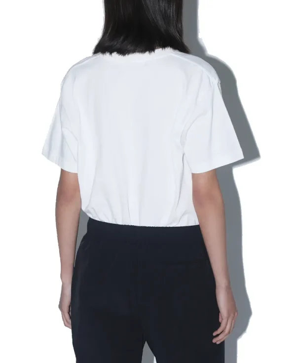 TOGA x NTS Print T-Shirt – White