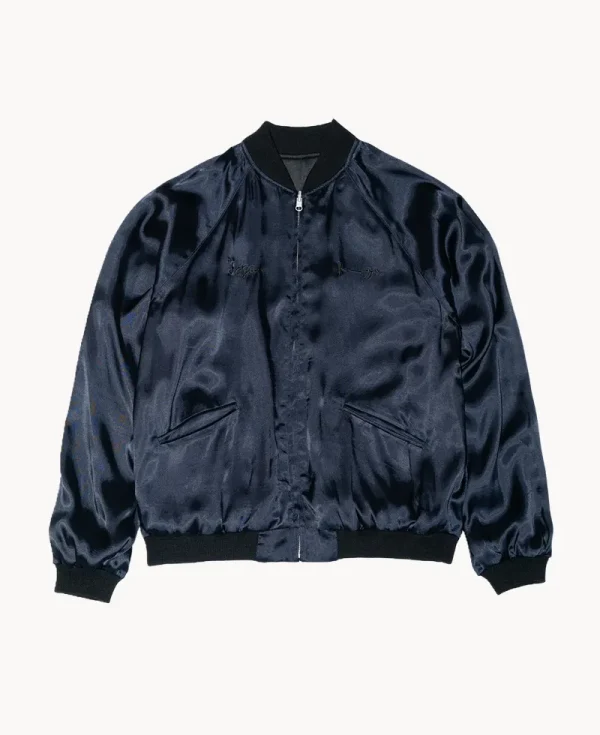 TOGA x NTS Souvenir Jacket – Black