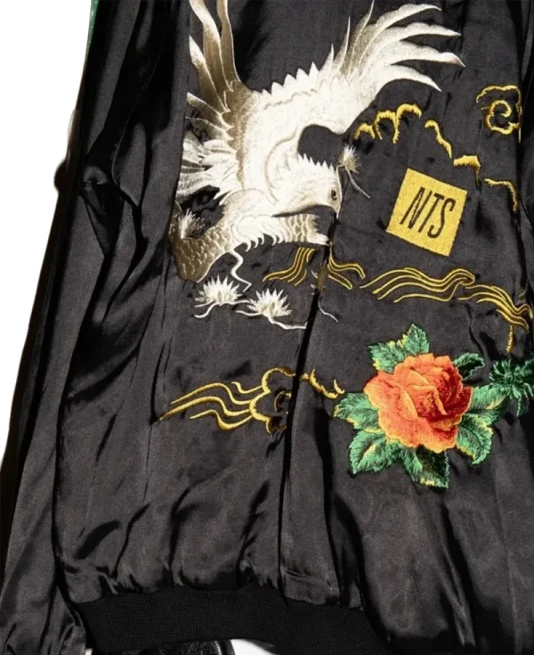 TOGA x NTS Souvenir Jacket – Black