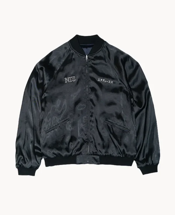 TOGA x NTS Souvenir Jacket – Black