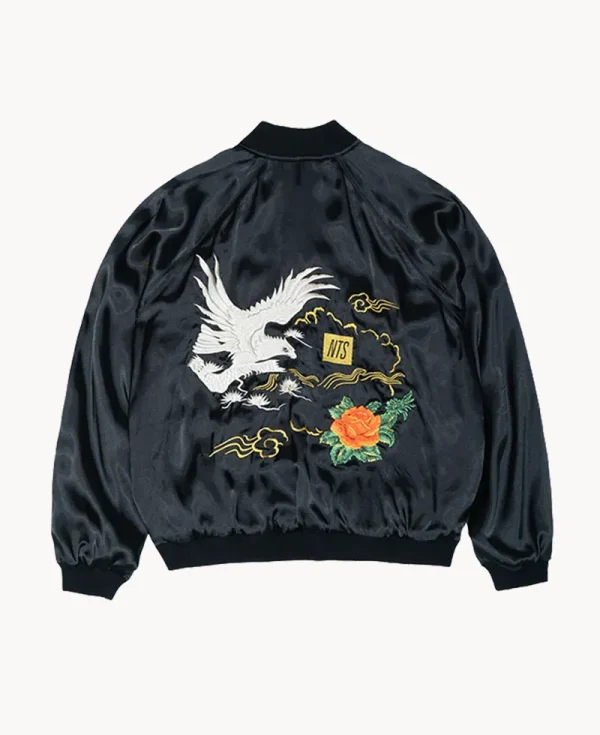TOGA x NTS Souvenir Jacket – Black