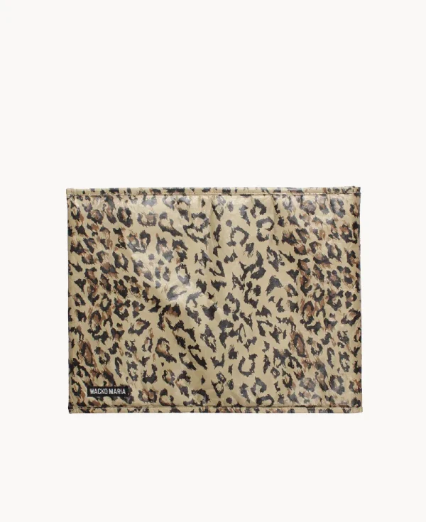 WACKO MARIA Laptop Sleeve 13inch – Beige