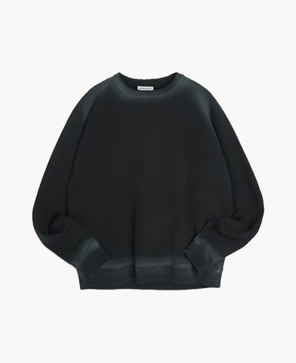 YMC Almost Grown Sweatshirt – Black
