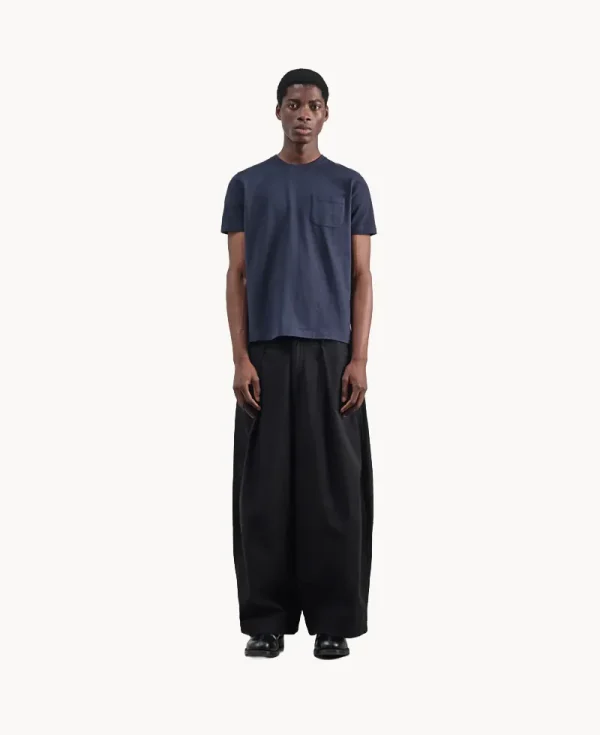YMC Deadbeat Trouser – Black