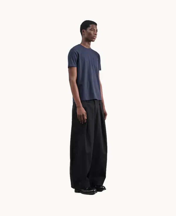 YMC Deadbeat Trouser – Black
